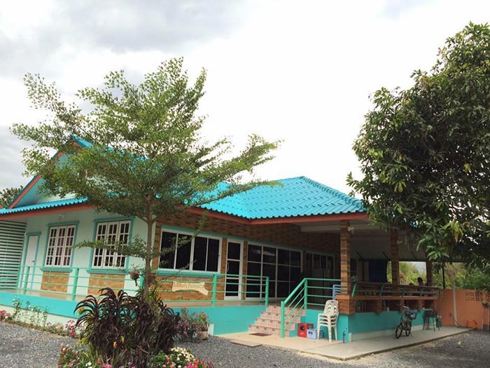 ที่พักนครนายก ที่พักนครนายก