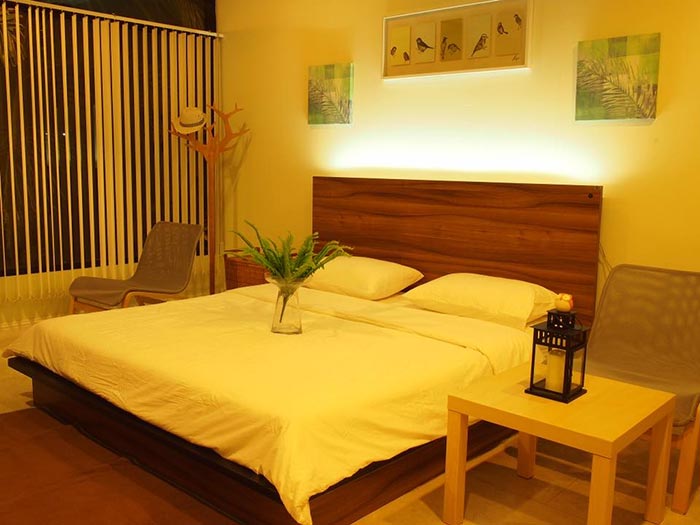 ที่พักนครนายก ที่พักนครนายก