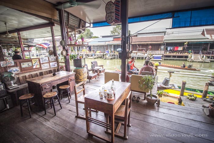 ตลาดน้ำหลักห้า ตลาดน้ำหลักห้า