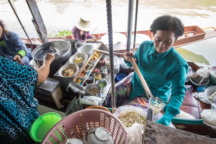 ตลาดน้ำหลักห้า ตลาดน้ำหลักห้า