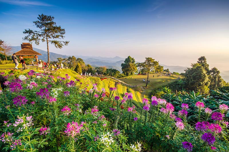 15 อุทยานแห่งชาติ 15 อุทยานแห่งชาติ