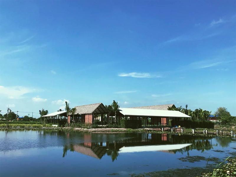 9 ร้านคาเฟ่วิวสวย 9 ร้านคาเฟ่วิวสวย