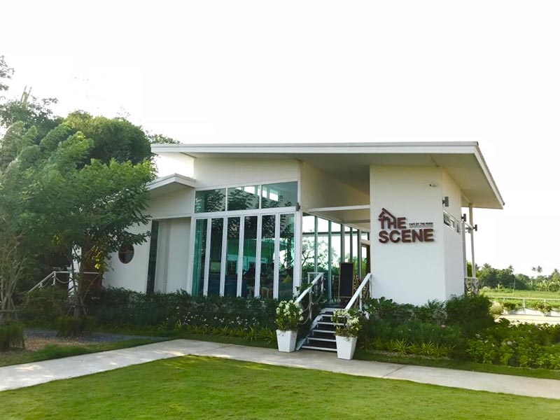 9 ร้านคาเฟ่วิวสวย 9 ร้านคาเฟ่วิวสวย