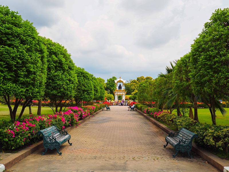 ลอยกระทงย้อนยุคพระราชวังสนามจันทร์ 2561 ลอยกระทงย้อนยุคพระราชวังสนามจันทร์ 2561