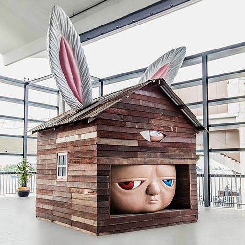 Bangkok Art Biennale 2018 Bangkok Art Biennale 2018