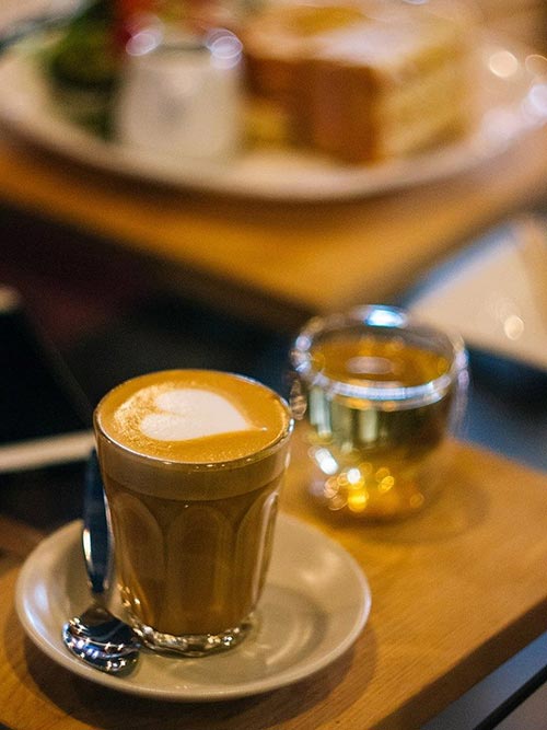 ร้านกาแฟสกลนคร ร้านกาแฟสกลนคร