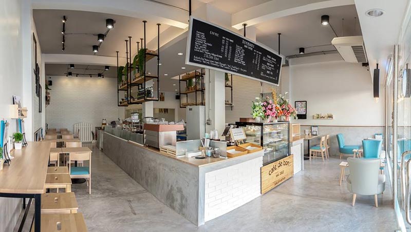ร้านกาแฟสกลนคร ร้านกาแฟสกลนคร