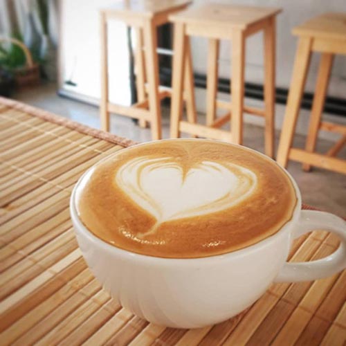 ร้านกาแฟสกลนคร ร้านกาแฟสกลนคร