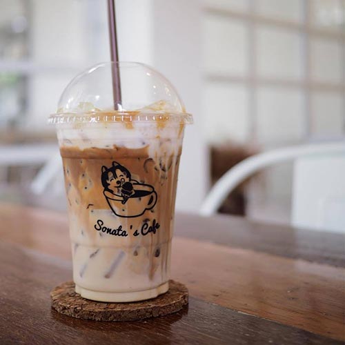 ร้านกาแฟสกลนคร ร้านกาแฟสกลนคร