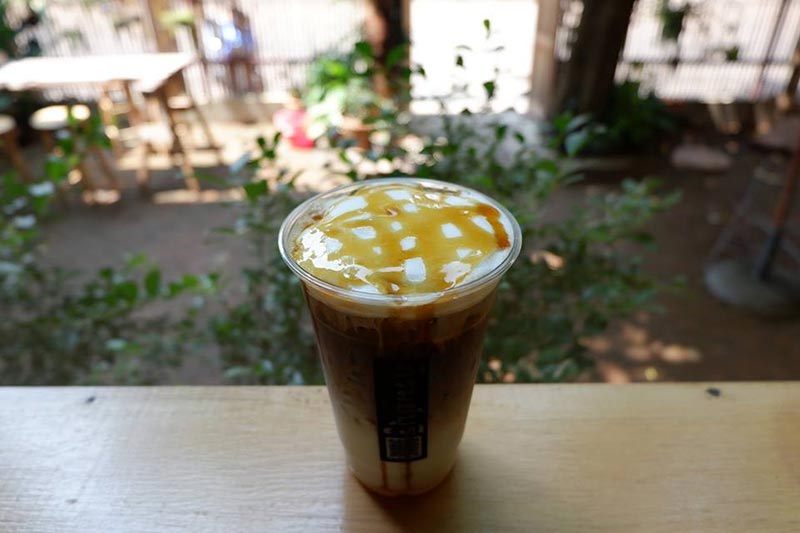 ร้านกาแฟสกลนคร ร้านกาแฟสกลนคร
