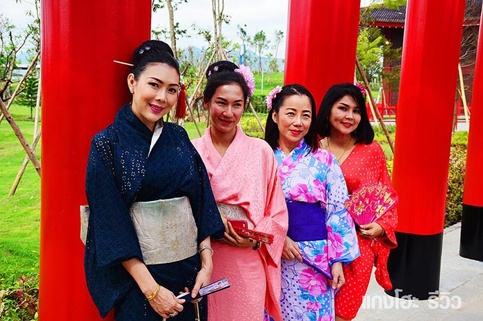 Hinoki land เชียงใหม่ Hinoki land เชียงใหม่