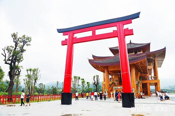 Hinoki land เชียงใหม่ Hinoki land เชียงใหม่