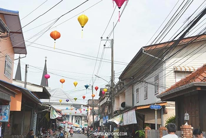 ตลาดชุมชนจันทบุรี ตลาดชุมชนจันทบุรี