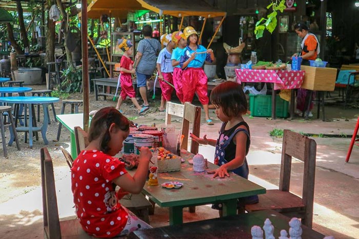 ตลาดโรงคั่ว ตลาดโรงคั่ว