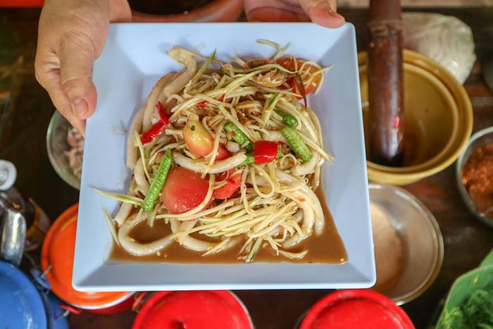 ตลาดโรงคั่ว ตลาดโรงคั่ว