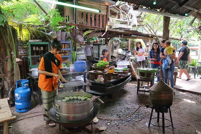 ตลาดโรงคั่ว ตลาดโรงคั่ว