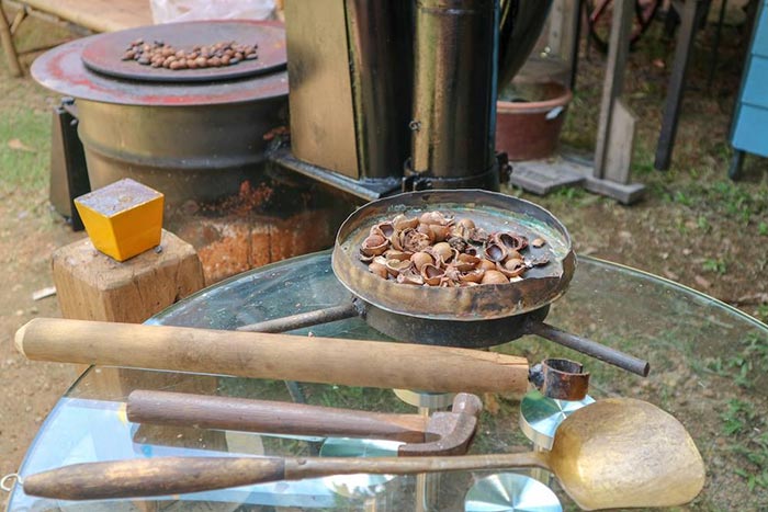 ตลาดโรงคั่ว ตลาดโรงคั่ว