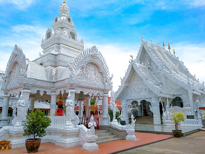 ที่เที่ยวน่าน วัดมิ่งเมือง