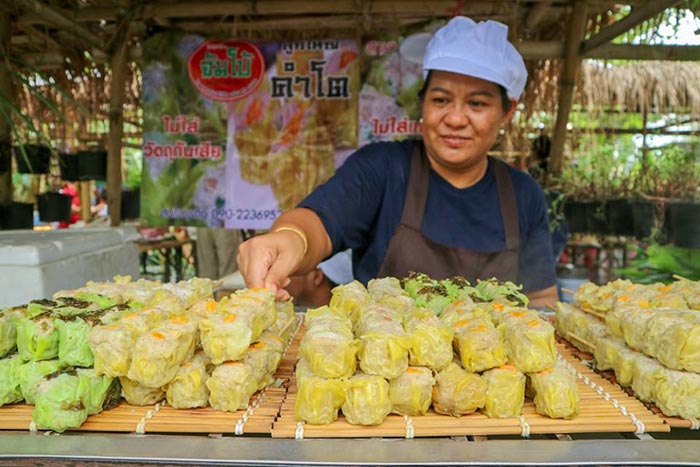 ตลาดน่าเดิน ตลาดน่าเดิน