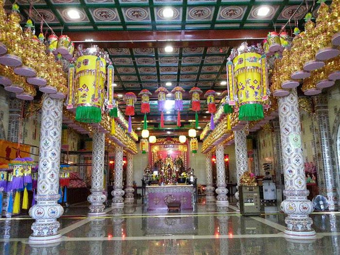 วัดและศาลเจ้าจีนทั่วไทย วัดและศาลเจ้าจีนทั่วไทย