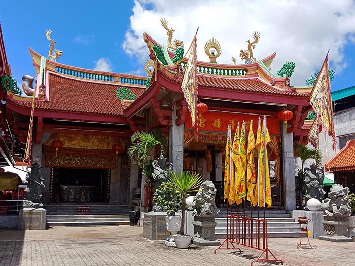 วัดและศาลเจ้าจีนทั่วไทย วัดและศาลเจ้าจีนทั่วไทย