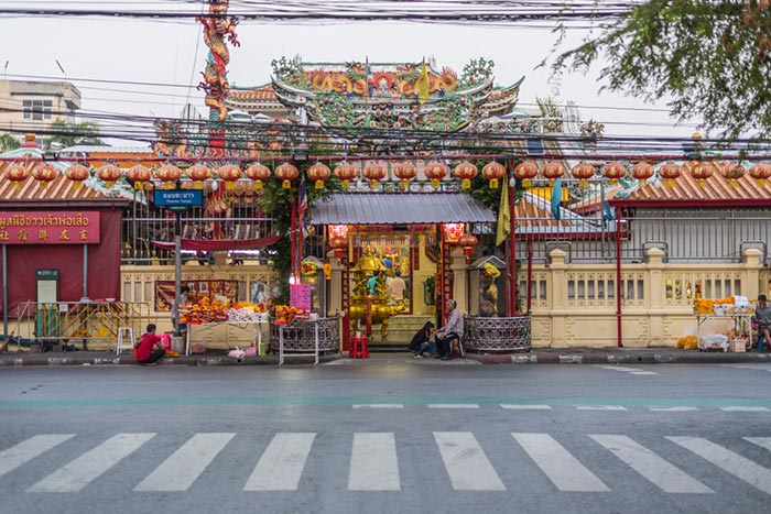 วัดและศาลเจ้าจีนทั่วไทย วัดและศาลเจ้าจีนทั่วไทย