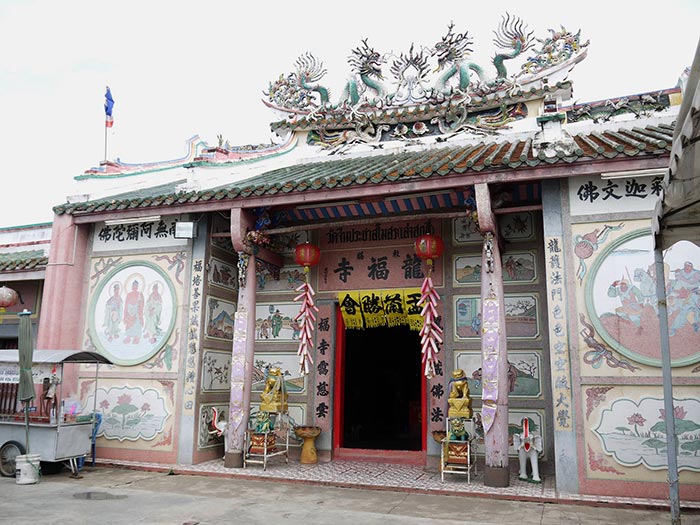 วัดและศาลเจ้าจีนทั่วไทย วัดและศาลเจ้าจีนทั่วไทย