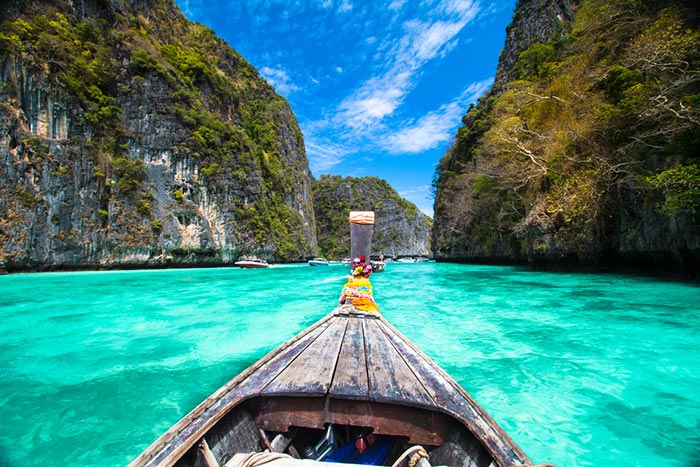 เกาะหาดทรายขาวฝั่งอันดามัน เกาะหาดทรายขาวฝั่งอันดามัน