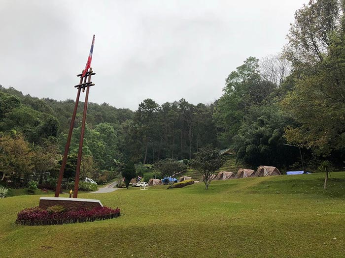 สถานที่กางเต็นท์ทั่วไทย สถานที่กางเต็นท์ทั่วไทย