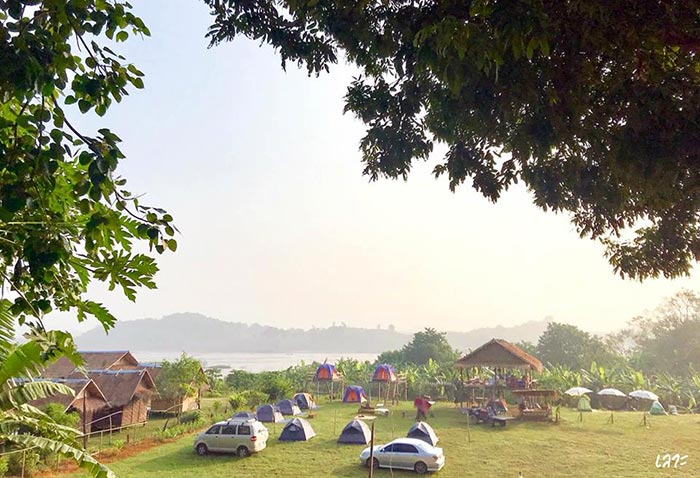 สถานที่กางเต็นท์ทั่วไทย สถานที่กางเต็นท์ทั่วไทย