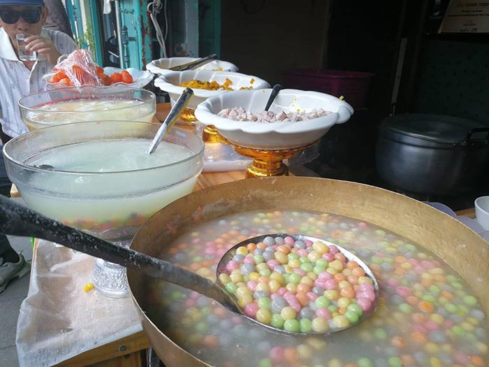 รวมร้านบัวลอย รวมร้านบัวลอย