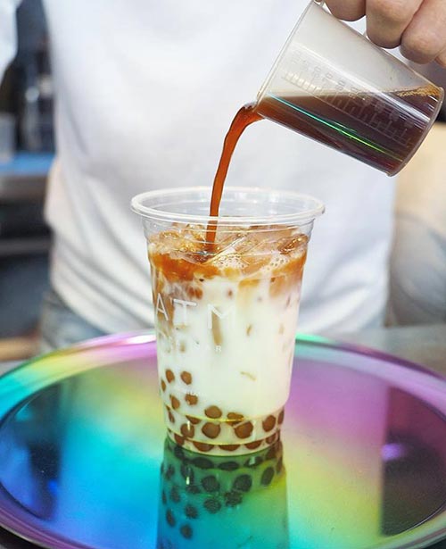 ร้านชานมไข่มุก ร้านชานมไข่มุก