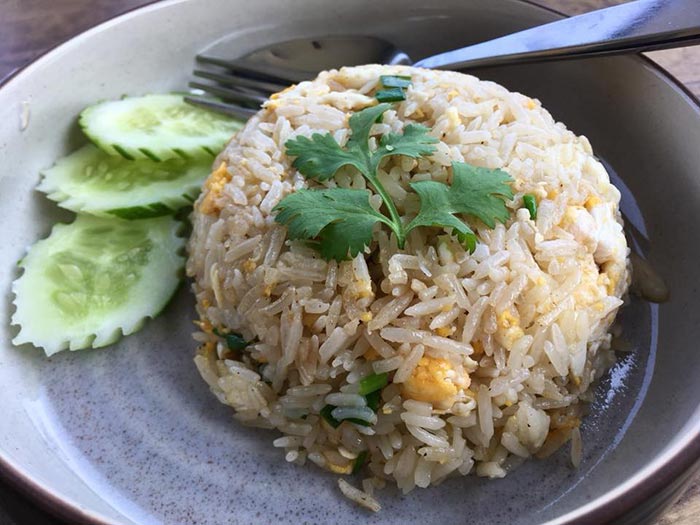 ร้านข้าวผัดปู ร้านข้าวผัดปู