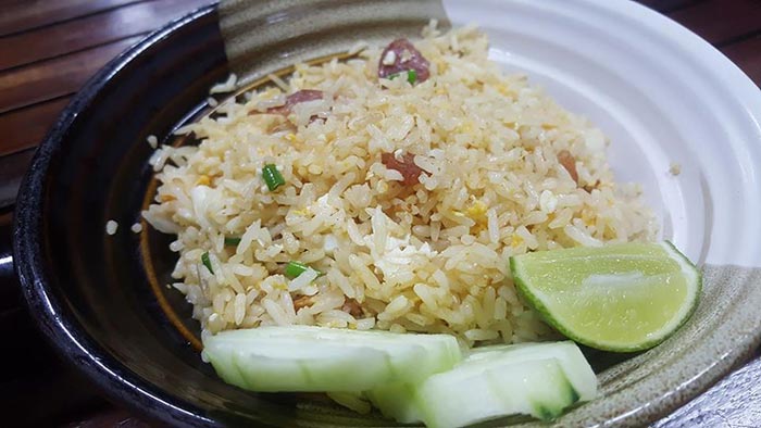 ร้านข้าวผัดปู ร้านข้าวผัดปู