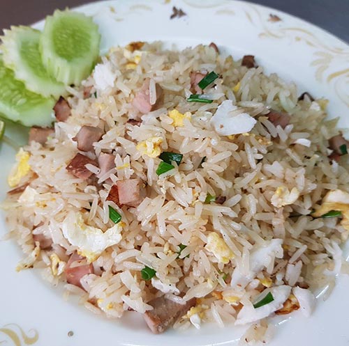 ร้านข้าวผัดปู ร้านข้าวผัดปู