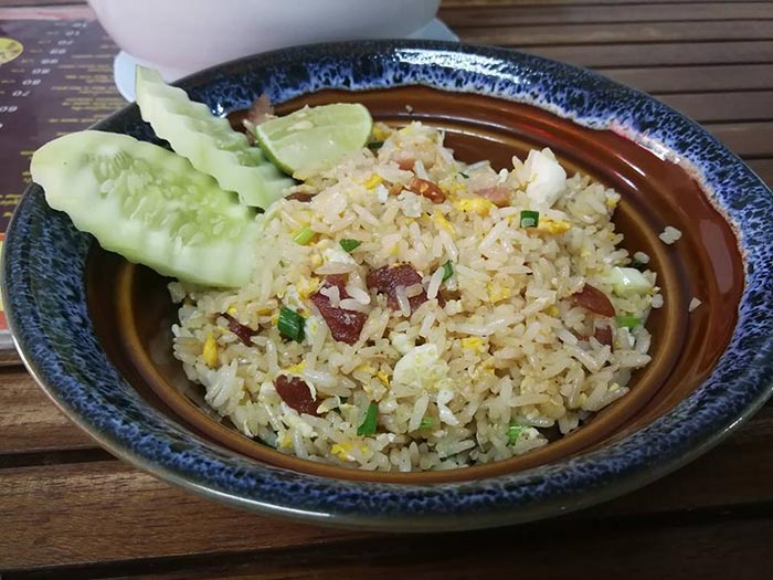 ร้านข้าวผัดปู ร้านข้าวผัดปู