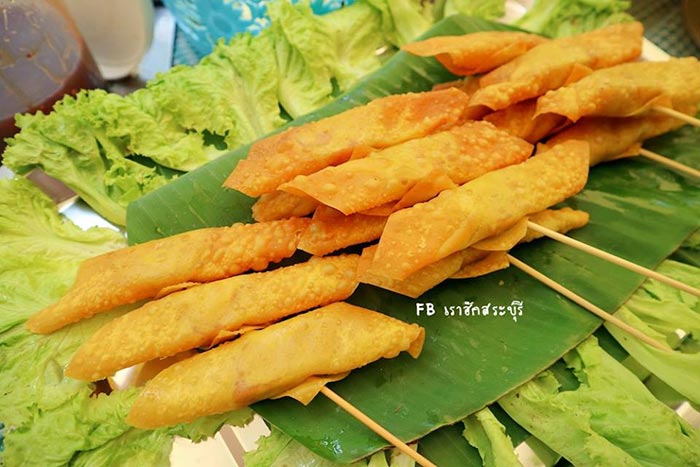 ตลาดในสวน สระบุรี ตลาดในสวน สระบุรี