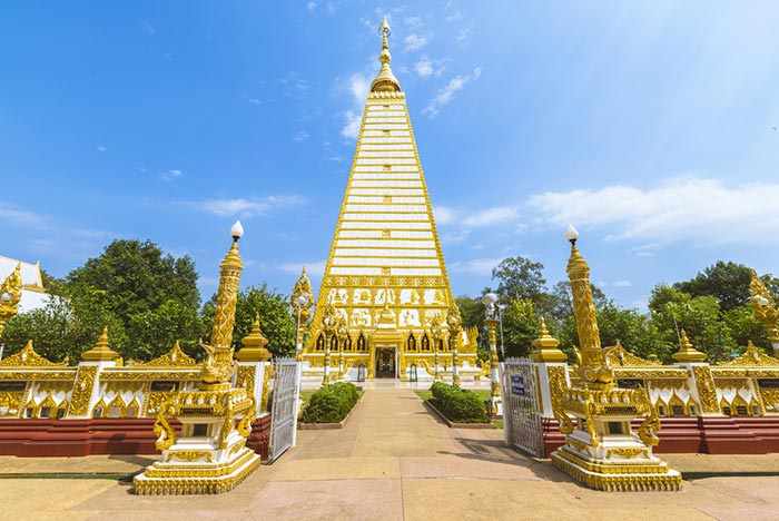 ที่เที่ยวอุบลราชธานี ที่เที่ยวอุบลราชธานี
