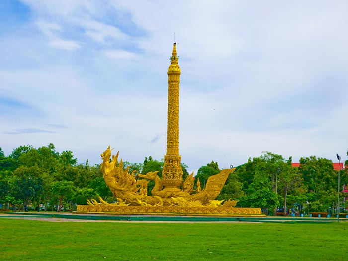 ที่เที่ยวอุบลราชธานี ที่เที่ยวอุบลราชธานี