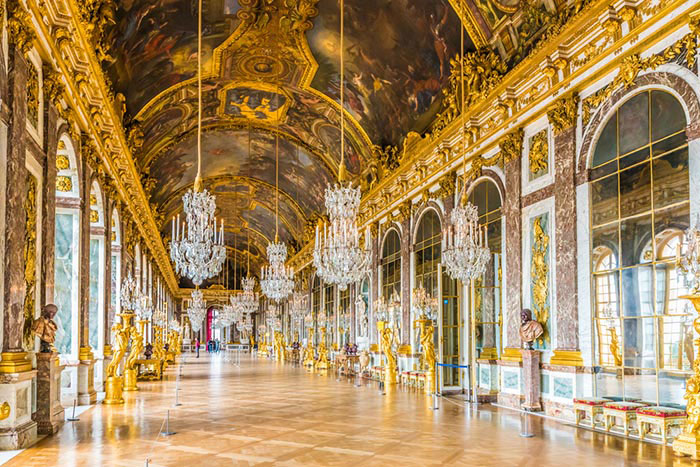 เปิดภาพสถานที่จริง พระราชวังแวร์ซายส์ ที่คณะทูตไทยไปเจริญพระราชไมตรี เปิดภาพสถานที่จริง พระราชวังแวร์ซายส์ ที่คณะทูตไทยไปเจริญพระราชไมตรี