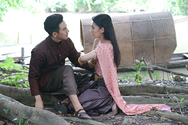 เลิฟซีน บุพเพสันนิวาส เลิฟซีน บุพเพสันนิวาส