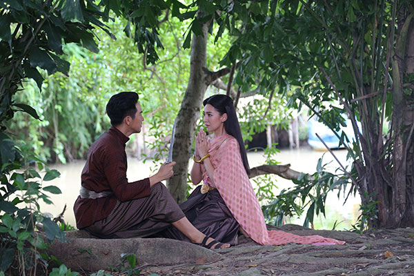 เลิฟซีน บุพเพสันนิวาส เลิฟซีน บุพเพสันนิวาส