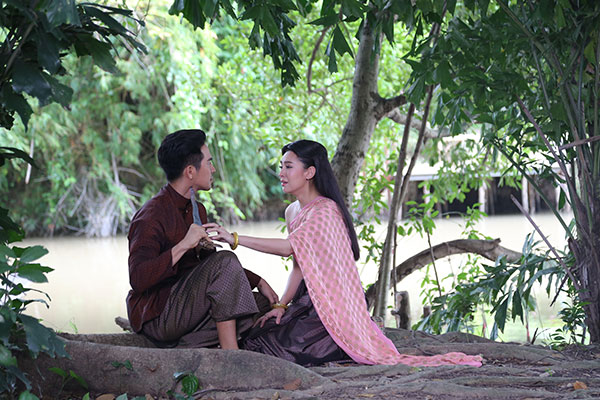 เลิฟซีน บุพเพสันนิวาส เลิฟซีน บุพเพสันนิวาส
