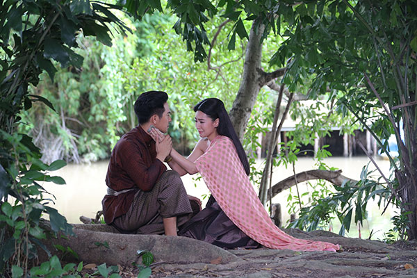 เลิฟซีน บุพเพสันนิวาส เลิฟซีน บุพเพสันนิวาส