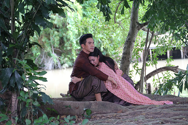 เลิฟซีน บุพเพสันนิวาส เลิฟซีน บุพเพสันนิวาส