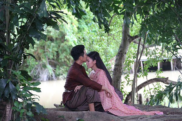 เลิฟซีน บุพเพสันนิวาส เลิฟซีน บุพเพสันนิวาส