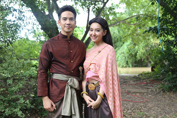 เลิฟซีน บุพเพสันนิวาส เลิฟซีน บุพเพสันนิวาส