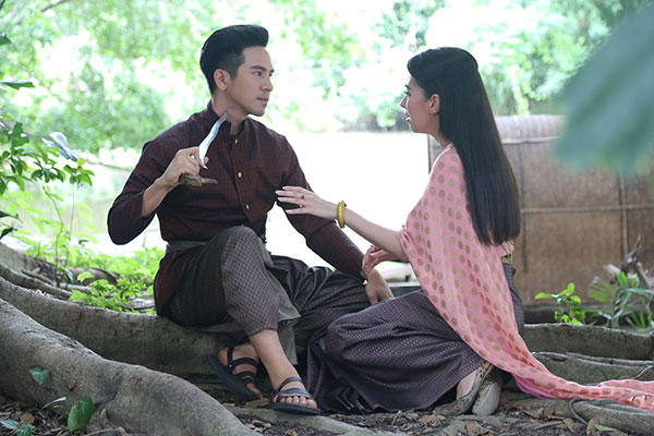 เลิฟซีน บุพเพสันนิวาส เลิฟซีน บุพเพสันนิวาส