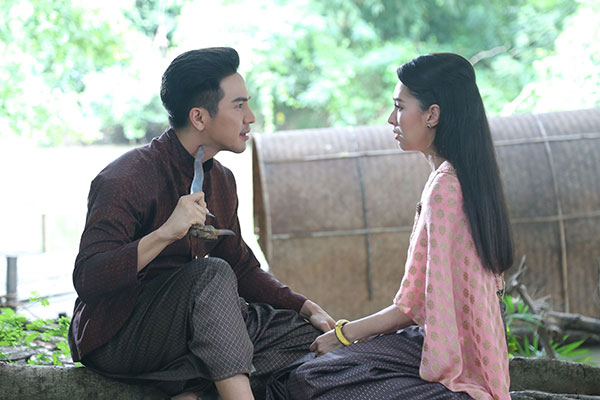 เลิฟซีน บุพเพสันนิวาส เลิฟซีน บุพเพสันนิวาส