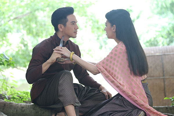 เลิฟซีน บุพเพสันนิวาส เลิฟซีน บุพเพสันนิวาส